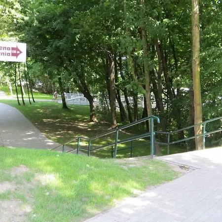 Orlowo Przy Samej Plazy Appartamento Gdynia