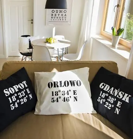 Orlowo Przy Samej Plazy * Γκντίνια
